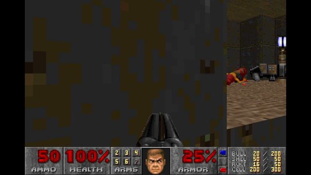 DOOM 2 (серия DOOM 3: BFG Edition) смотреть онлайн