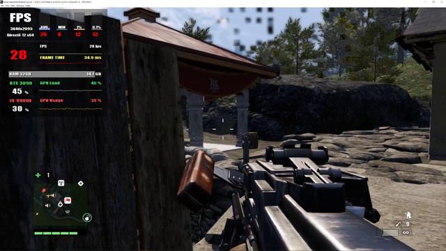 Xenia 1.0.2472-master | Far Cry 4 [XBOX360 EMULATION] смотреть онлайн