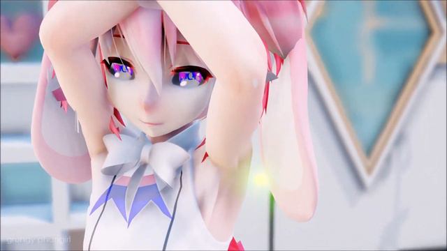 【MMD】Stellar - Sting смотреть онлайн