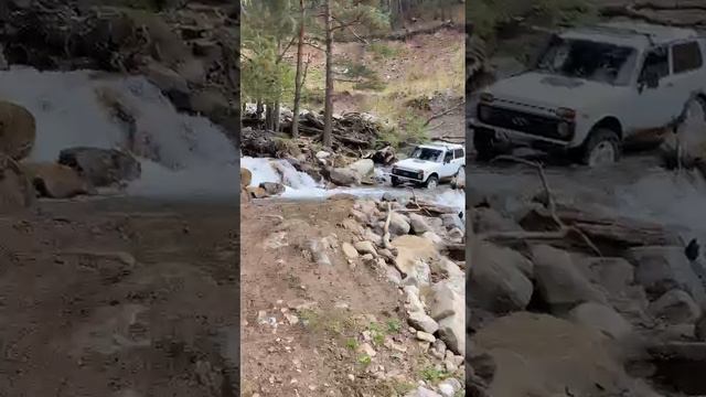 Нива в брод смотреть онлайн