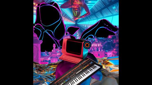lofibardzzz - friendly race (audio) | Happy Synthwave, Retrowave, Futuresynth, Outrun Music смотреть онлайн