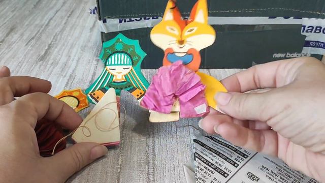 Елочные игрушки СССР смотреть онлайн