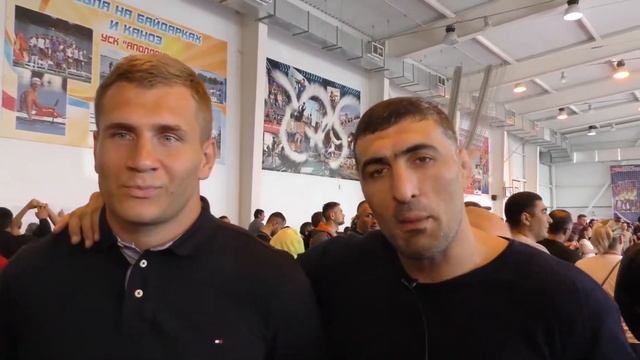 Александр Головин: «Надо выиграть что-нибудь посерьёзней!» смотреть онлайн