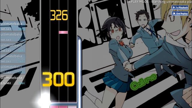 [osu!] Yuya Matsushita - Trust Me (TV Size) (ultimatebaka) смотреть онлайн