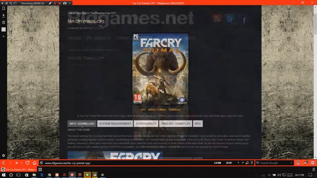 How To Download Far Cry Primal | RLD Games Cracked - CPY смотреть онлайн