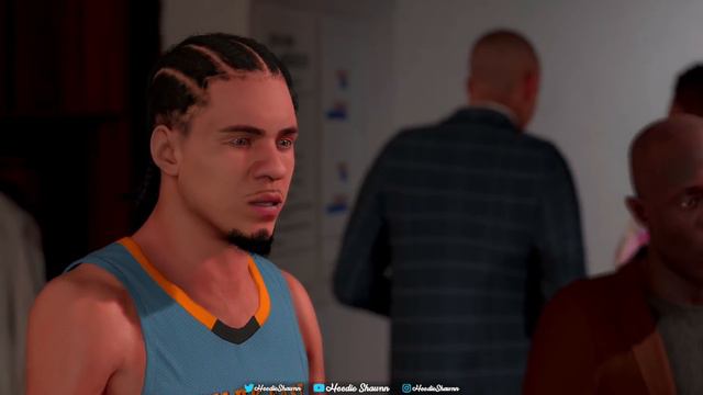 NBA 2K21 MyCAREER EP.3 - The New Jackson Ellis?! D1 College Choices! смотреть онлайн