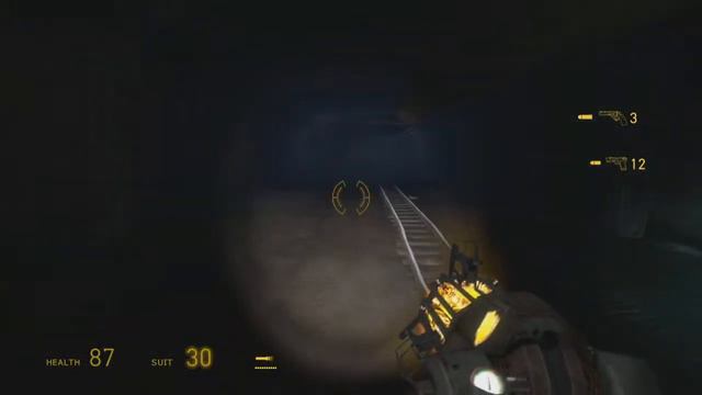 #1 Half Life 2: Episode Two XBOX 360 (HARD MODE) смотреть онлайн
