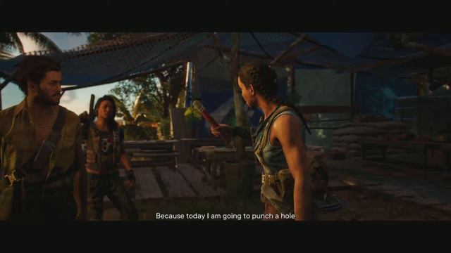 FAR CRY 6 LIBERTAD RISES. TAKING THE ISLAND WALKTHROUGH PART 3. смотреть онлайн