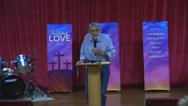 Pastor Harry Gunter 9/3/21 Do You Want To Live смотреть онлайн