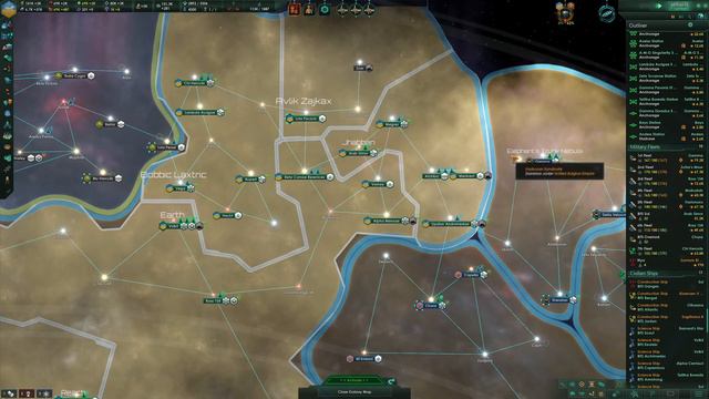 Horse Lord Mega-Campaign - Stellaris - Ep 76 - Pylons смотреть онлайн