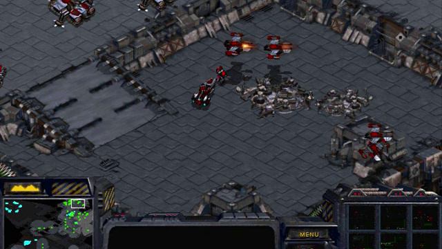 The Entire Starcraft 1 Story - Episode I P3/4 смотреть онлайн