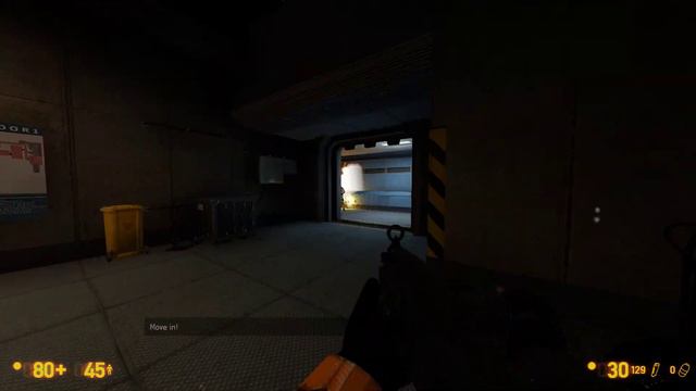 Black Mesa - Hard difficulty - Questionable ethics 01 смотреть онлайн