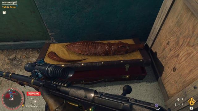How To Find The Urushi Rifle | Far Cry 6 Gameplay - Unique Weapons Guide смотреть онлайн