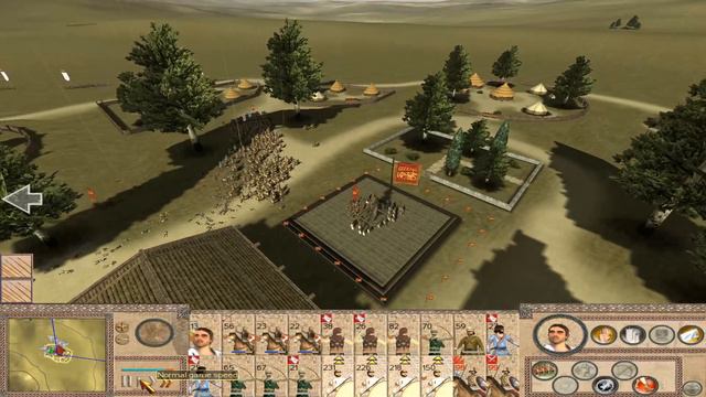 SELEUCID CAMPAIGN - EUROPA BARBARORUM - Rome: Total War #49 смотреть онлайн
