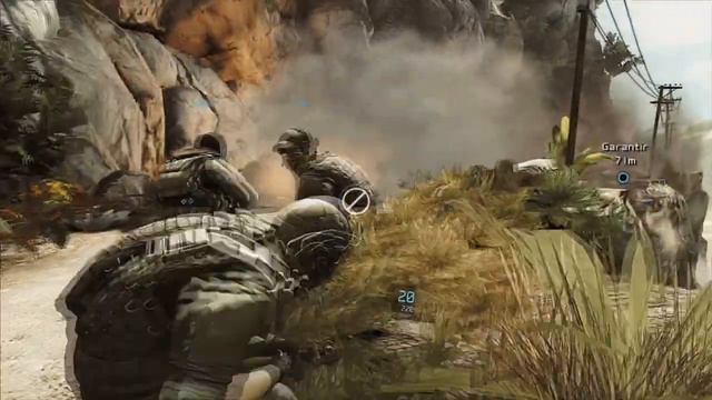Ghost Recon Future Soldier - Prologo смотреть онлайн