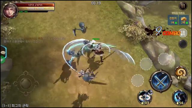 NOX Gameplay Android/iOS by SUPERPLAY (No Commentary) смотреть онлайн