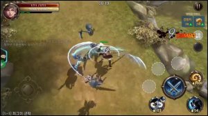 NOX Gameplay Android/iOS by SUPERPLAY (No Commentary)