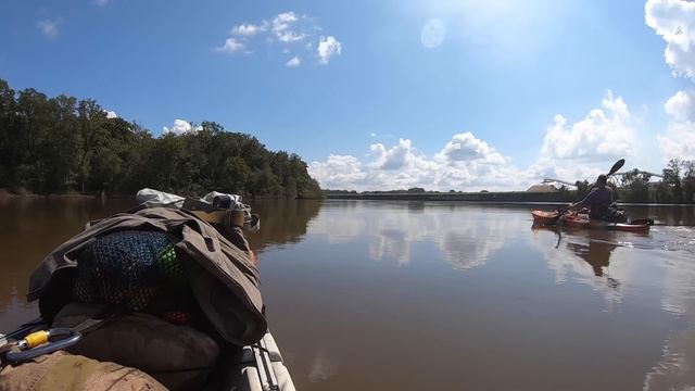 Paddling 137 Miles Down The Little Amazon River смотреть онлайн