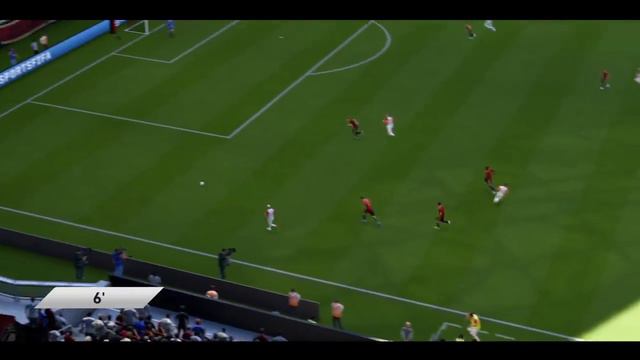 Atlanta United vs. DC United - MLS Gameplay (FIFA 19) смотреть онлайн