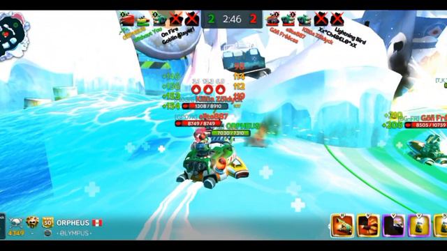 Battle Bay • ORPHEUS Speeder Setup🔥 смотреть онлайн