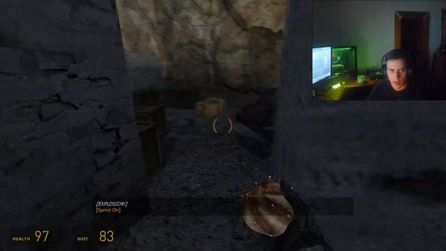 Half Life 2 in 2019 60+FPS - The Antlion Tamer - Part 8 смотреть онлайн