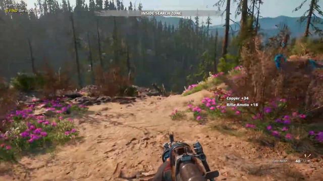 Far Cry New Dawn Gameplay Walkthrough Part 8 - Rescuing Timber смотреть онлайн