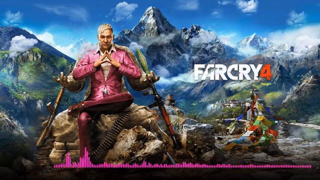 Victory by Inches - Far Cry 4 Original Game Soundtrack [HD] смотреть онлайн