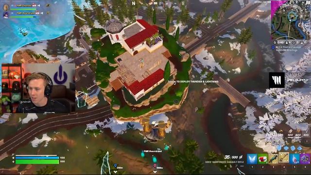 Road to UNREAL - Unlocking my New Rank w/ Overstrand смотреть онлайн