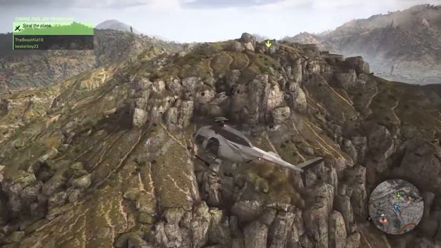 Ghost Recon: Wildlands Multiplayer Ep.10 смотреть онлайн
