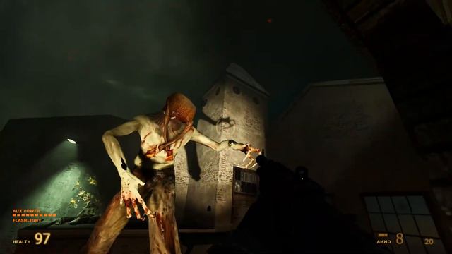 Half Life 2: Beta Redux - Part 5 - Ravenholm смотреть онлайн