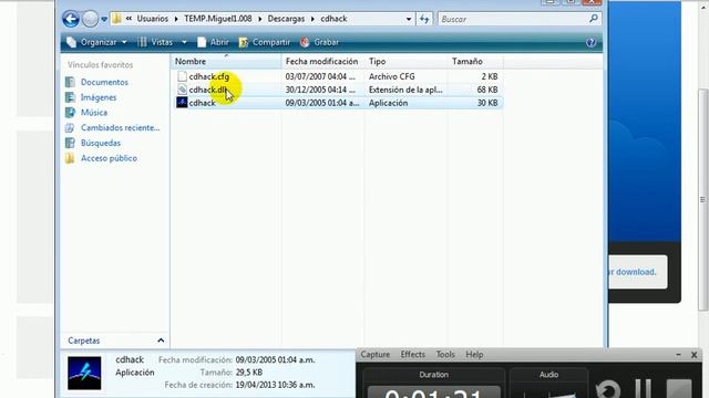Como descargar Cd hack смотреть онлайн