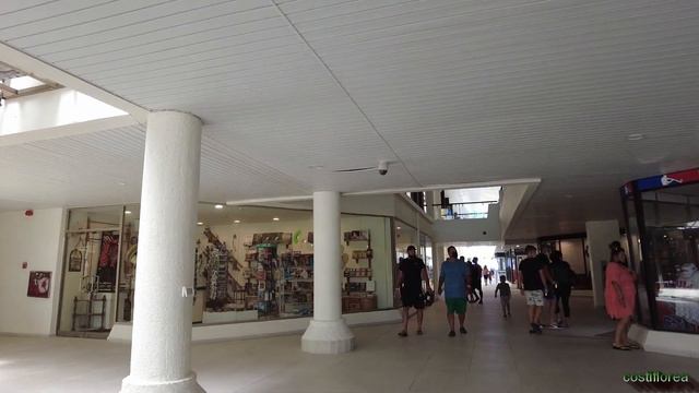 Plaza America,Cuba,Varadero ep 28 - travel video calatorie vlog budeget смотреть онлайн