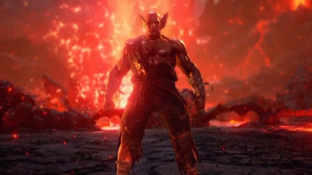 Tekken 7: Chapter 13 and 14/Ending (Part 2) смотреть онлайн