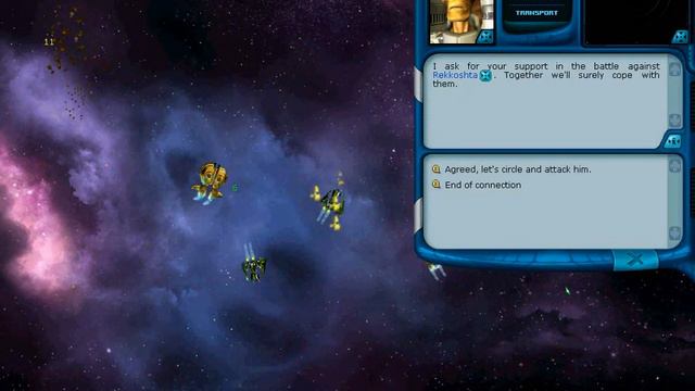 Let's Play Space Rangers 2 [Take 2] - Part 4 (Probe, Pirates, Reward, Outnumbered!) смотреть онлайн