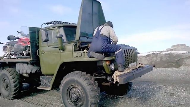 Проект Запад-Камчатка часть первая смотреть онлайн