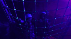 Детский день рождения в игровом шоу Джуманджи!