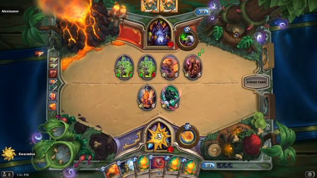 Distracted by Board Secrets | Hearthstone #6 смотреть онлайн