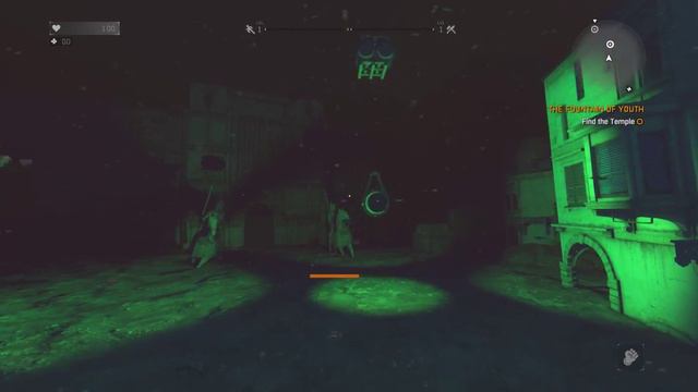 Sunken World (Dying Light custom map) смотреть онлайн