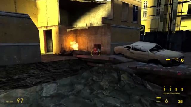 Half-Life 2 [Part 22] - Father Freeman смотреть онлайн