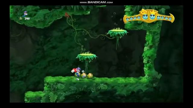 Rayman Legens|Выкарабкаться|Персонаж Реймезис