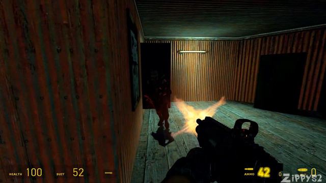 Half-Life 2 MMod: Powerstation 17 - Play Other Mod In MMod