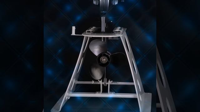 4-тактный лодочный мотор HND OB50 FIERTL смотреть онлайн