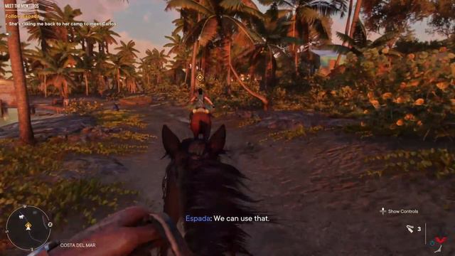 Far Cry 6 - Meet Carlos and Destroy the poison смотреть онлайн
