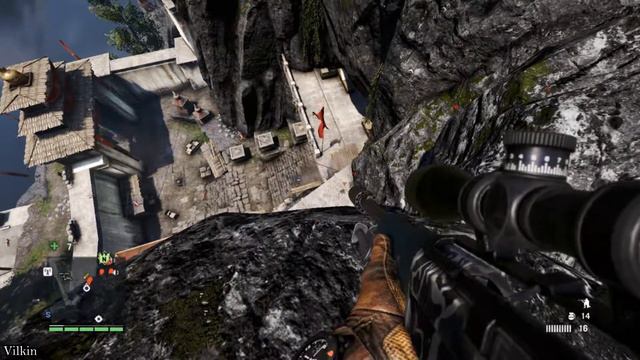 ЗАХВАТИЛ КРЕПОСТЬ НУР! (ПРОХОЖДЕНИЕ FAR CRY 4 #21) смотреть онлайн