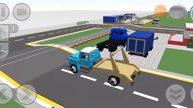 Draw Bricks: Half Life 2/Garry's Mod GAZ смотреть онлайн