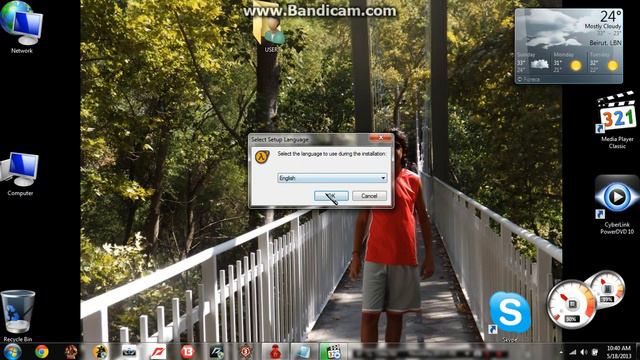 how to fix could not load library client (for HL2) смотреть онлайн