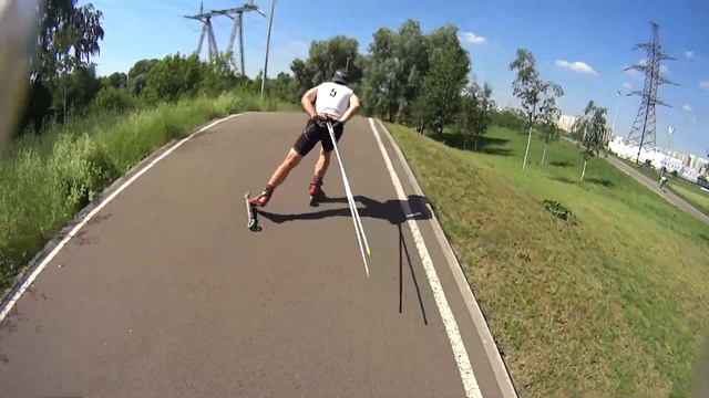 Контрольная тренировка, Марьино, 26.06.2022 смотреть онлайн