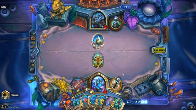 Hearthstone - Totem Shaman - (Climbing The Ranks) смотреть онлайн