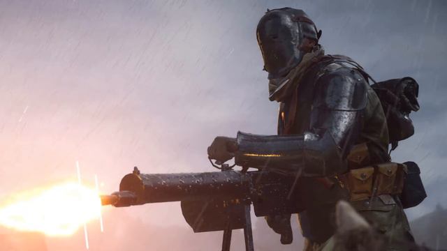 Battlefield 1 Theme - Orchestral Version смотреть онлайн