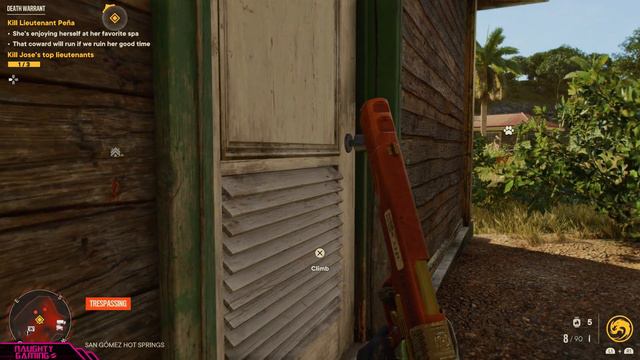 Far Cry 6 Lieutenants BDSM Spa смотреть онлайн